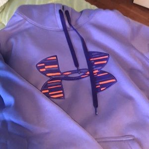 Under Armour hoodie